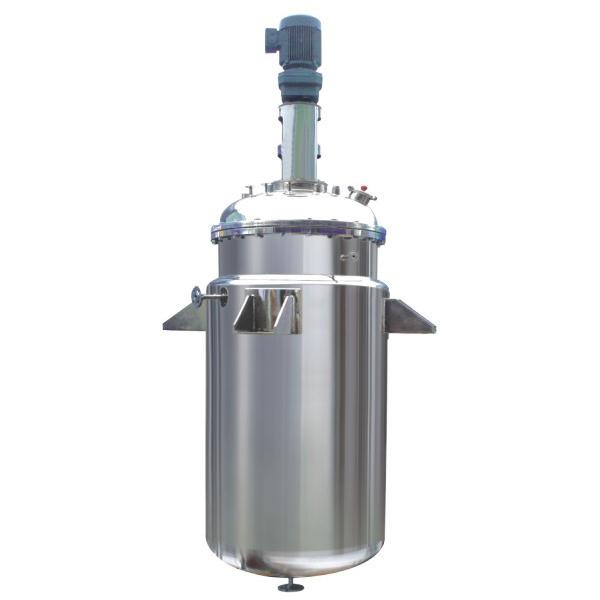 生物發(fā)酵罐（真空壓力攪拌罐）