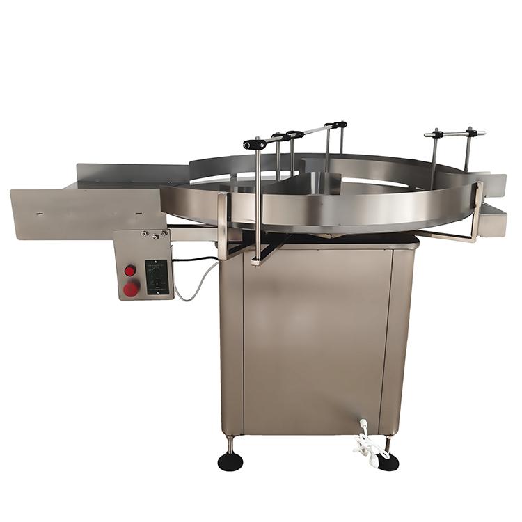 半自動(dòng)理瓶機(jī)