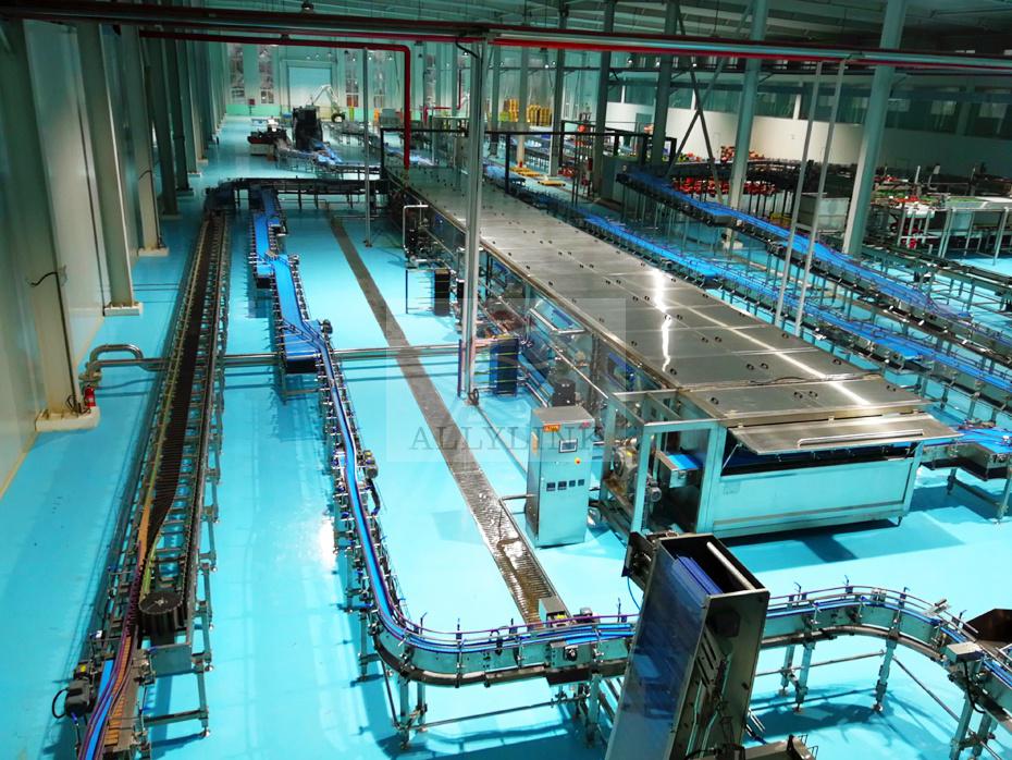 衡水果汁、蘇打水、植物蛋白飲料工程