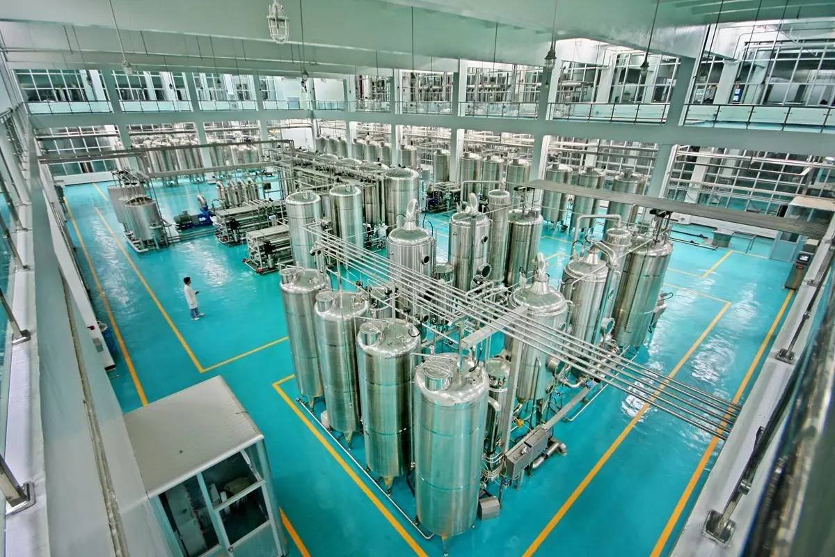 整套保健酒生產線設備