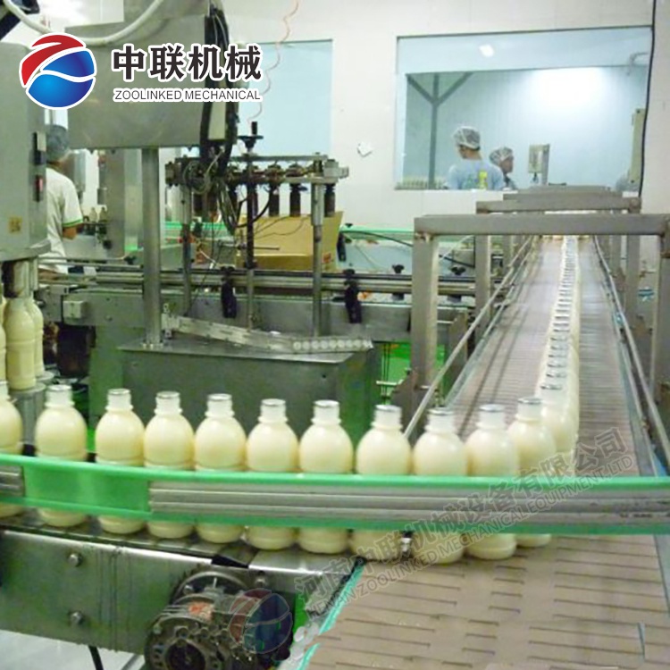 整套乳酸菌飲料生產(chǎn)線設(shè)備