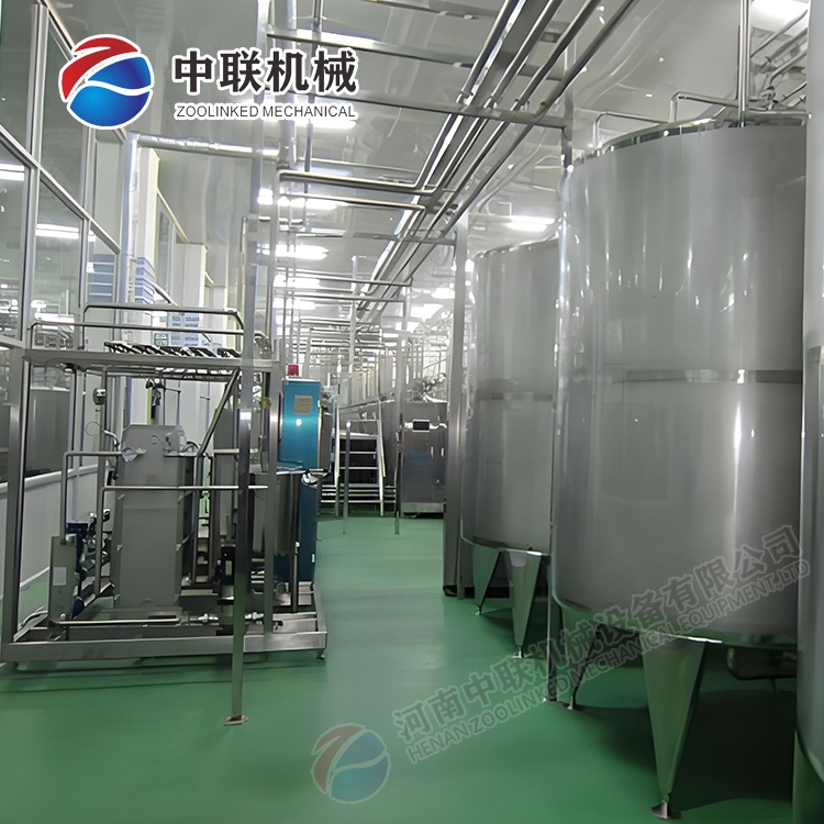 整套水蜜桃果酒生產(chǎn)線設(shè)備